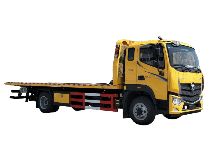 Foton Tow Truck