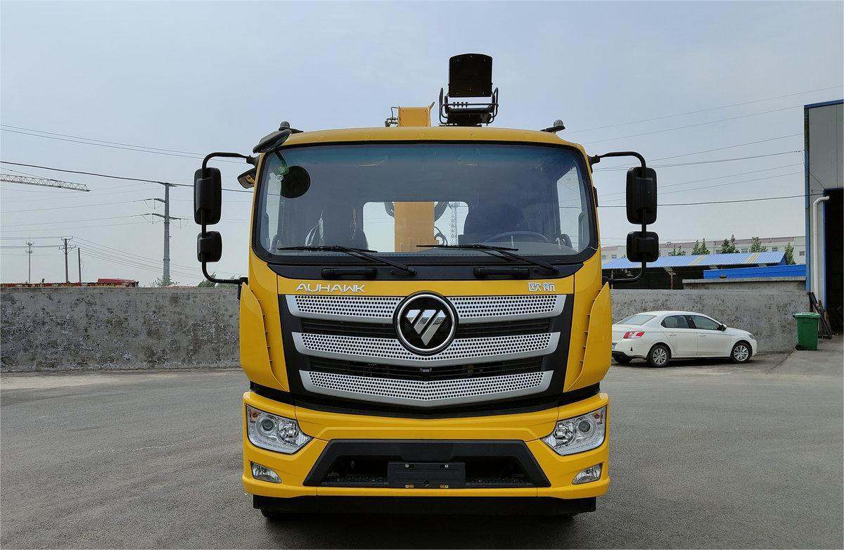 Foton Telescopic Tow Truck Crane