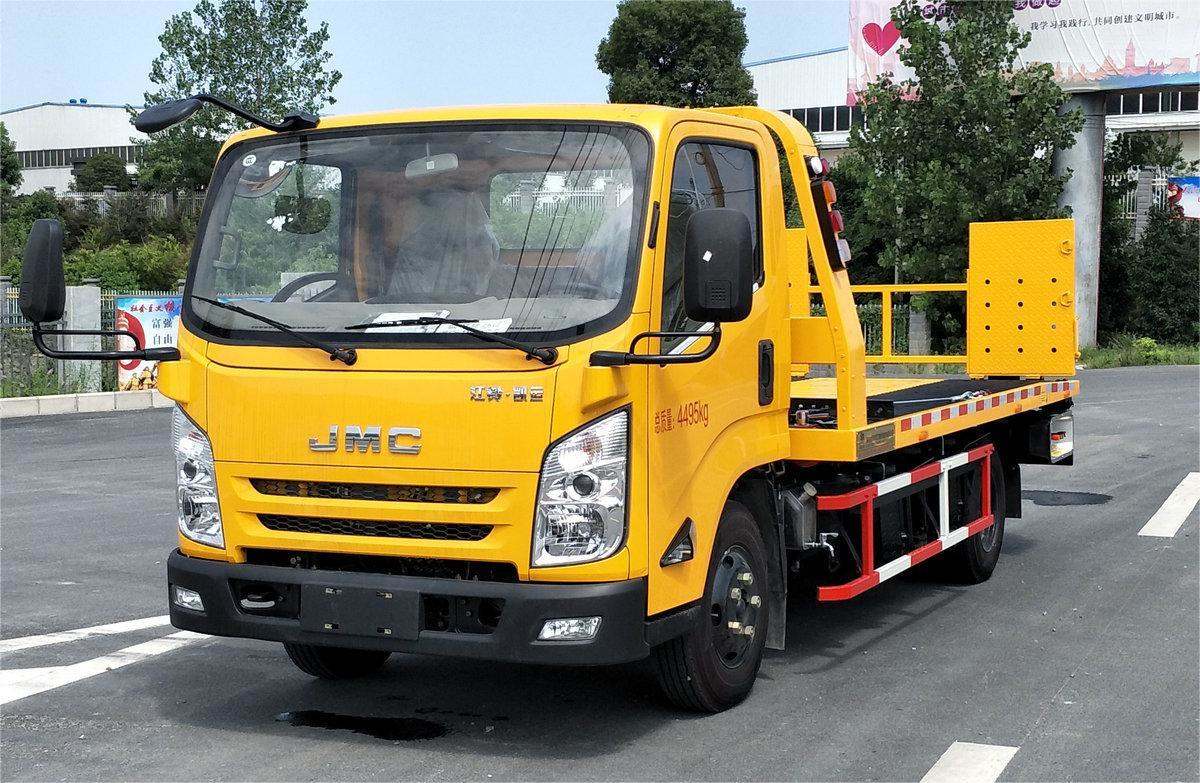 JMC Small tow truck