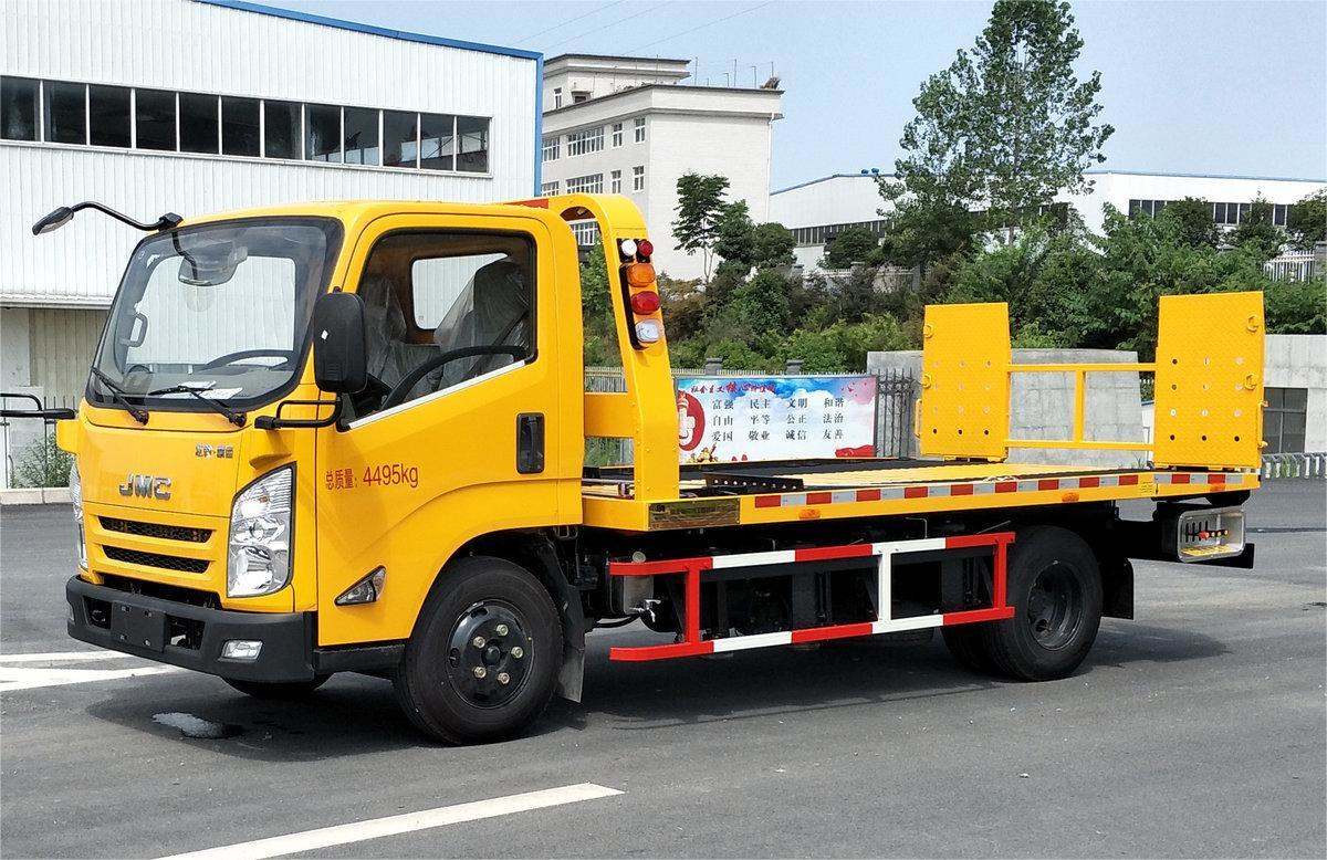 JMC Small tow truck