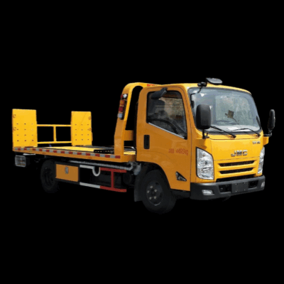 JMC Small tow truck