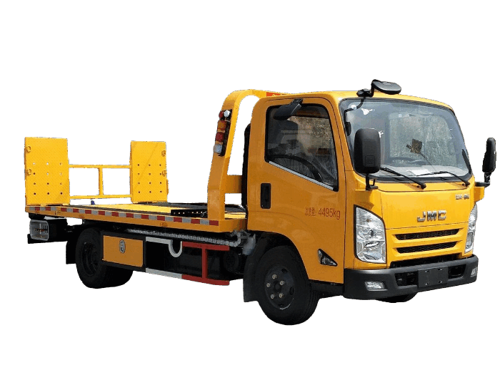 JMC Small tow truck