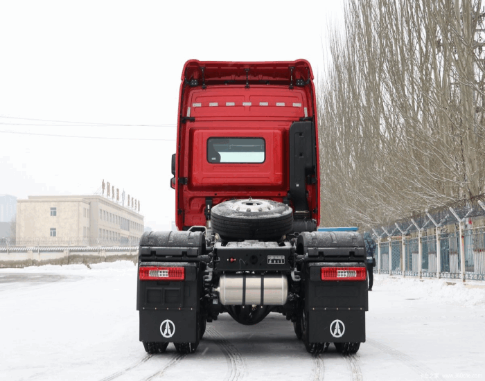 Beiben 6×6 Road Tractor