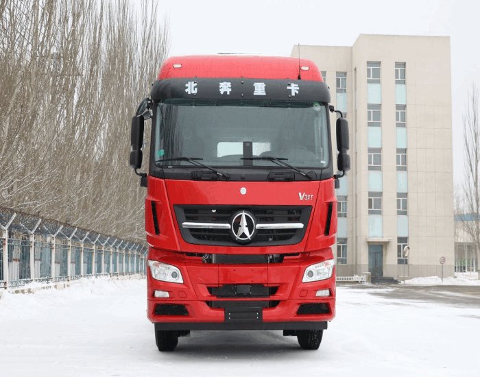 Beiben 6×6 Road Tractor