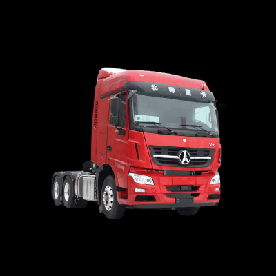 Beiben 6×6 Road Tractor
