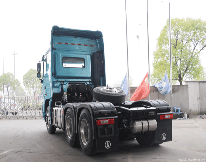 Beiben Benma 6×4 Road Tractor