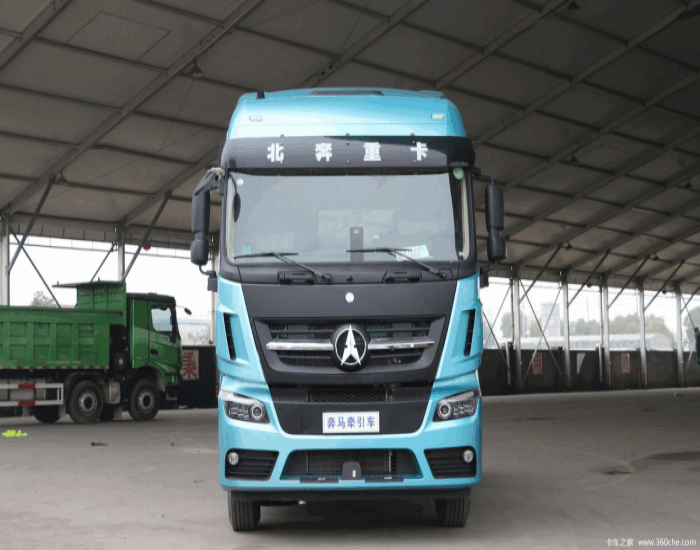 Beiben Benma 6×4 Road Tractor