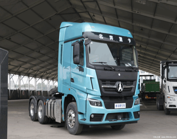 Beiben Benma 6×4 Road Tractor