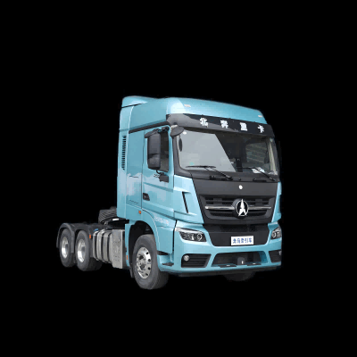 Beiben Benma 6×4 Road Tractor