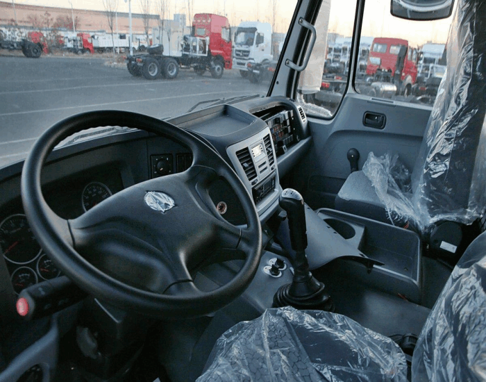 Beiben 6×4 Road Tractor