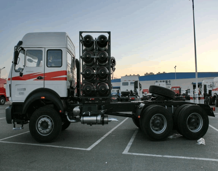 Beiben 6×4 Road Tractor