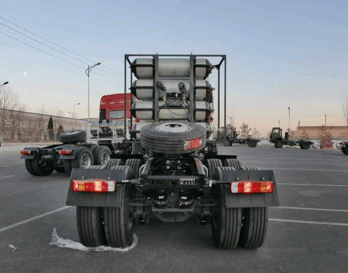 Beiben 6×4 Road Tractor