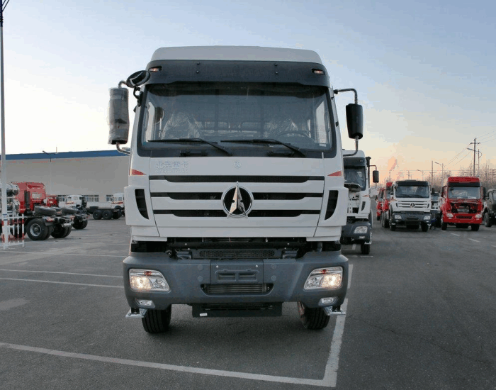 Beiben 6×4 Road Tractor