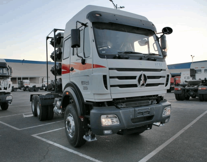 Beiben 6×4 Road Tractor