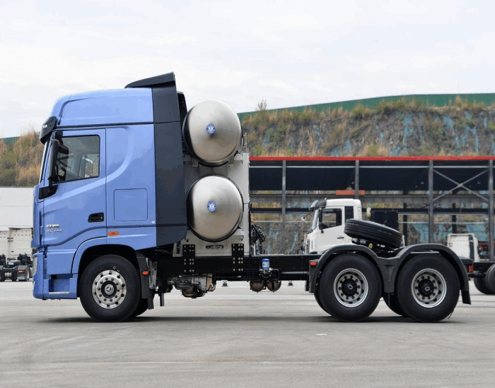 Dongfeng Road Tractor