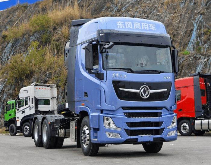 Dongfeng Road Tractor