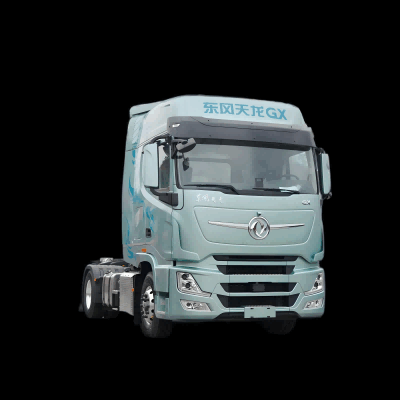 Dongfeng 4×2 Road Tractor