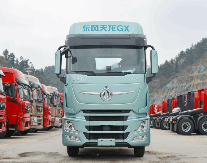 Dongfeng 4×2 Road Tractor