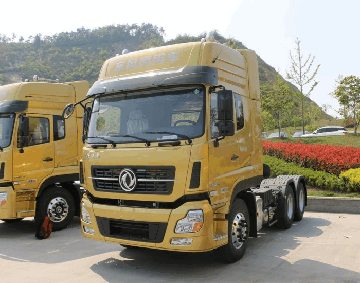 Dongfeng 6×4 Road Tractor