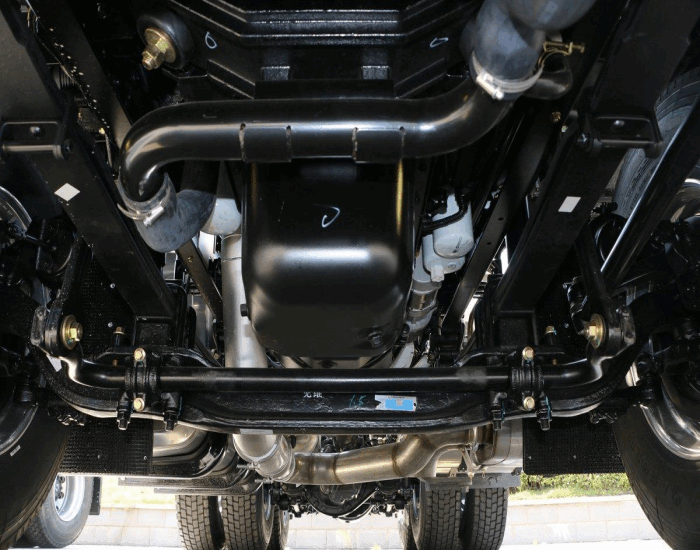 Dongfeng 6×4 Road Tractor