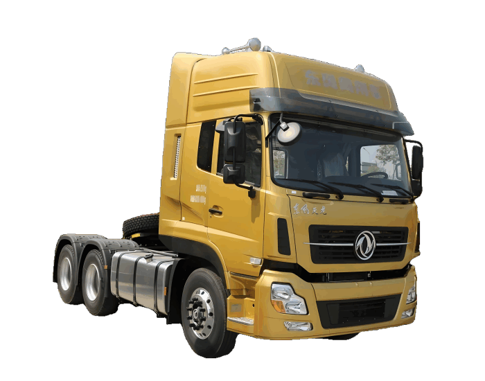 Dongfeng 6×4 Road Tractor