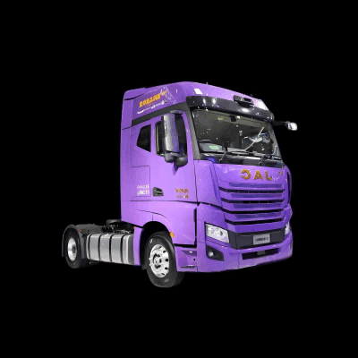 JAC Gelfa 4×2 Road Tractor