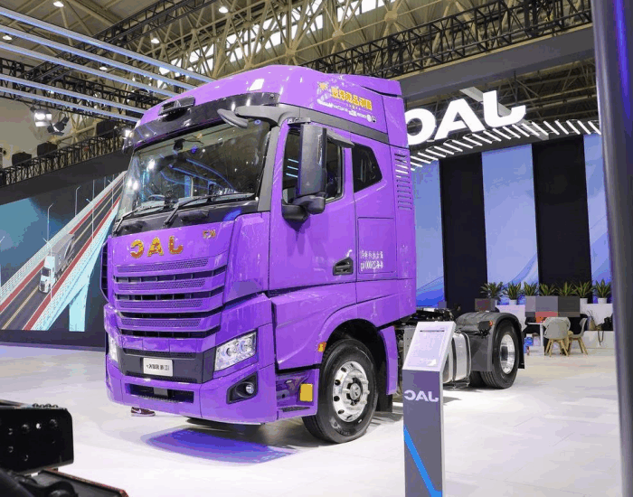 JAC Gelfa 4×2 Road Tractor
