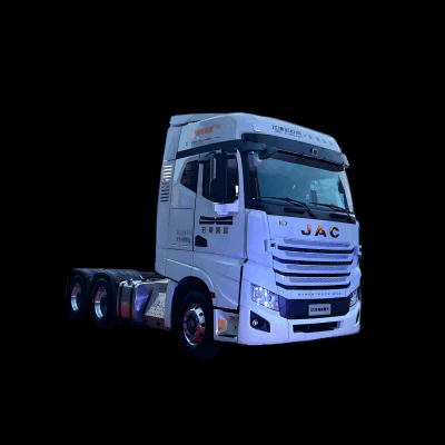 JAC Gelfa 6×4 Road Tractor