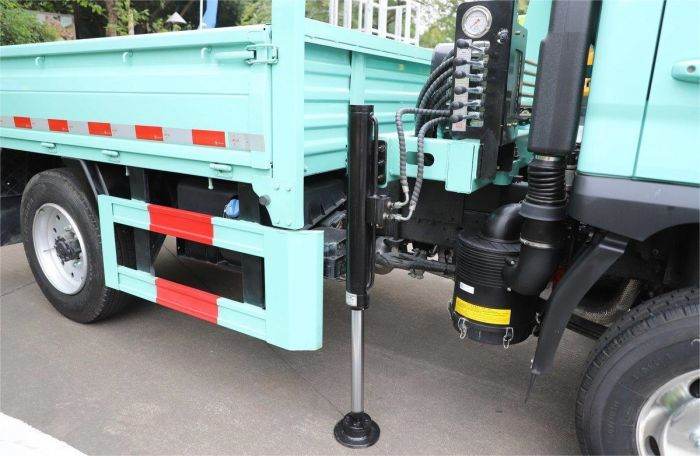 FOTON 3Ton Loader Crane