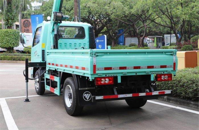 FOTON 3Ton Loader Crane