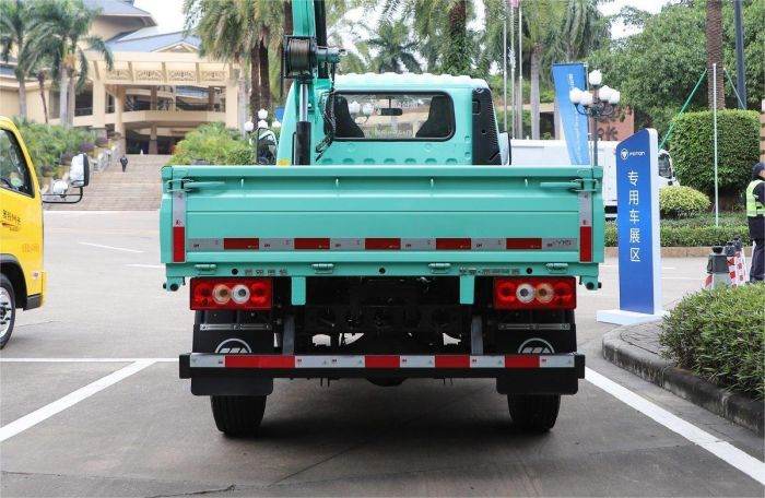 FOTON 3Ton Loader Crane