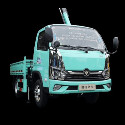 FOTON 3Ton Loader Crane