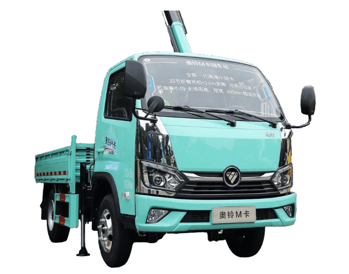 FOTON 3Ton Loader Crane