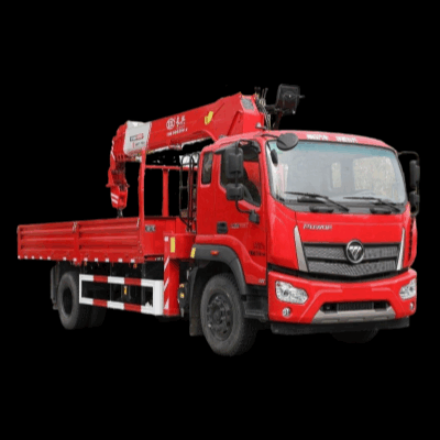 FOTON ES7 4X2 Loader Crane