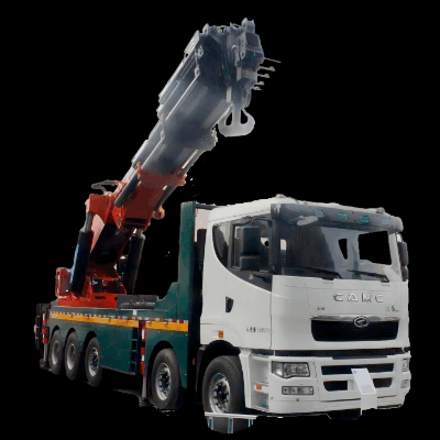 CAMC H9 10X4 Loader Crane