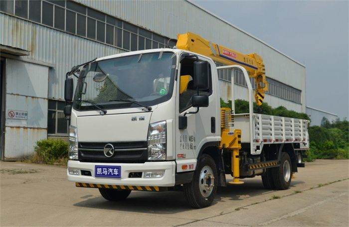 Kaima M3 4X2 Loader Crane