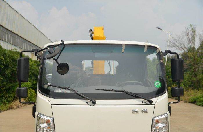 Kaima M3 4X2 Loader Crane