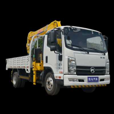 Kaima M3 4X2 Loader Crane