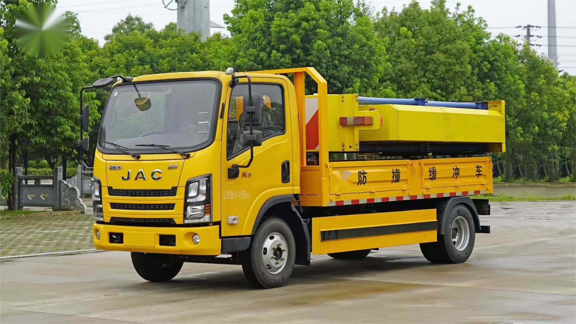 JAC Attenuator Trucks