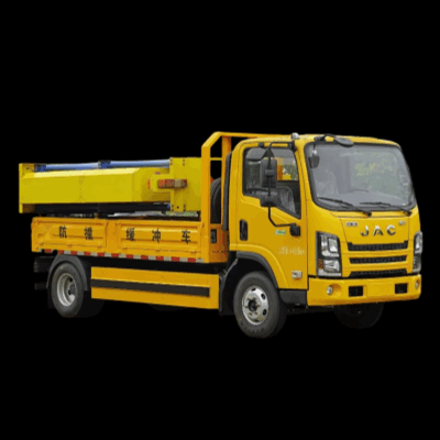 JAC Attenuator Trucks