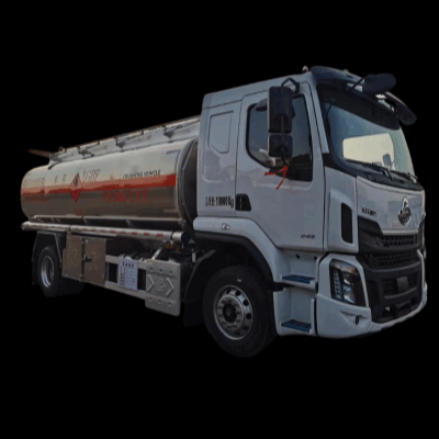 Chenglong 17m³ fuel tanker