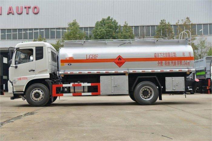 Dongfeng 14000 litre Tanker Truck