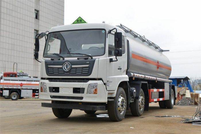 Dongfeng 21800l fuel tanker