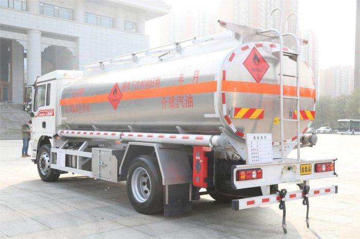 SHACMAN 16500 litre Tanker Truck