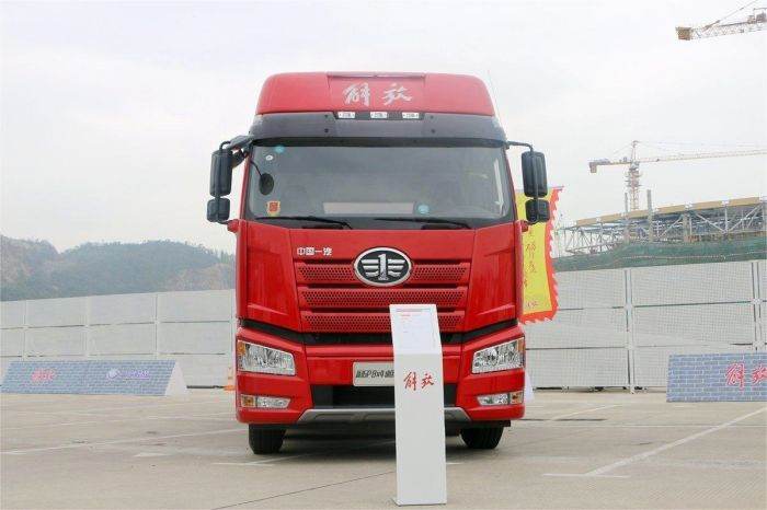 FAW 25 ton Tanker Truck
