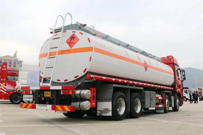 FAW 25 ton Tanker Truck