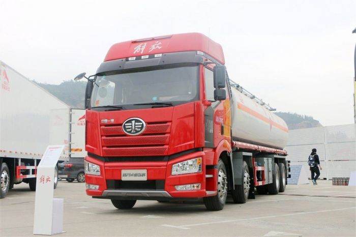 FAW 25 ton Tanker Truck