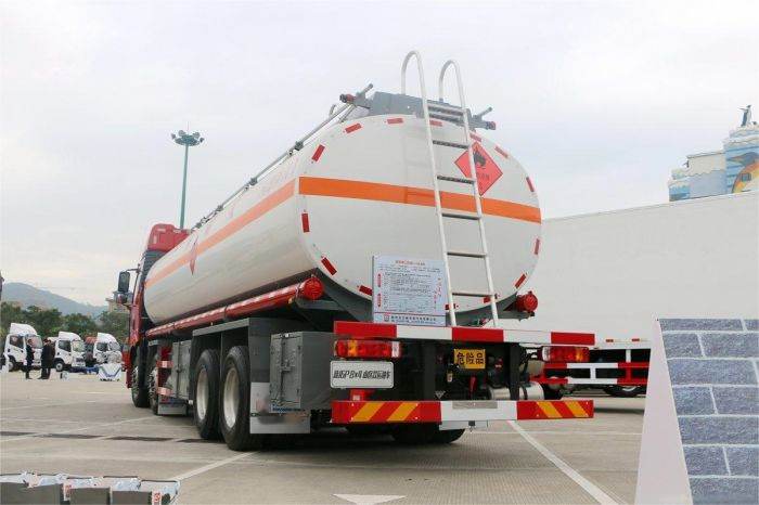 FAW 25 ton Tanker Truck