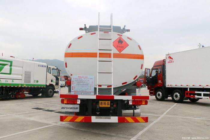 FAW 25 ton Tanker Truck