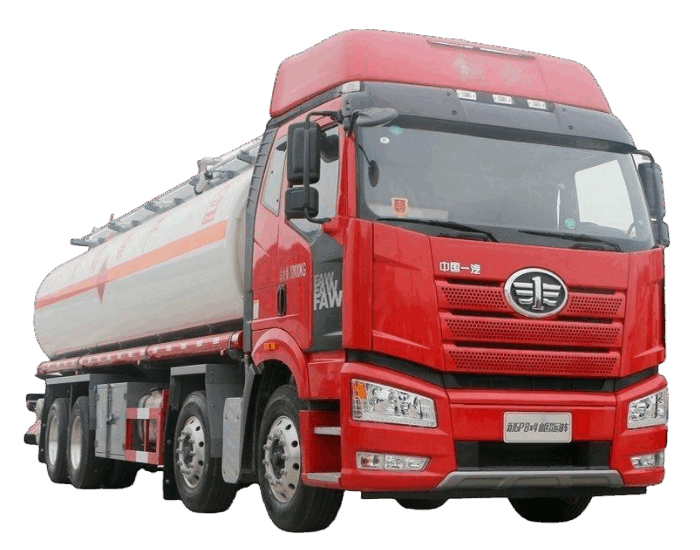 FAW 25 ton Tanker Truck